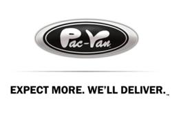 Pac-Van, Inc. Expect More. We'll Deliver.